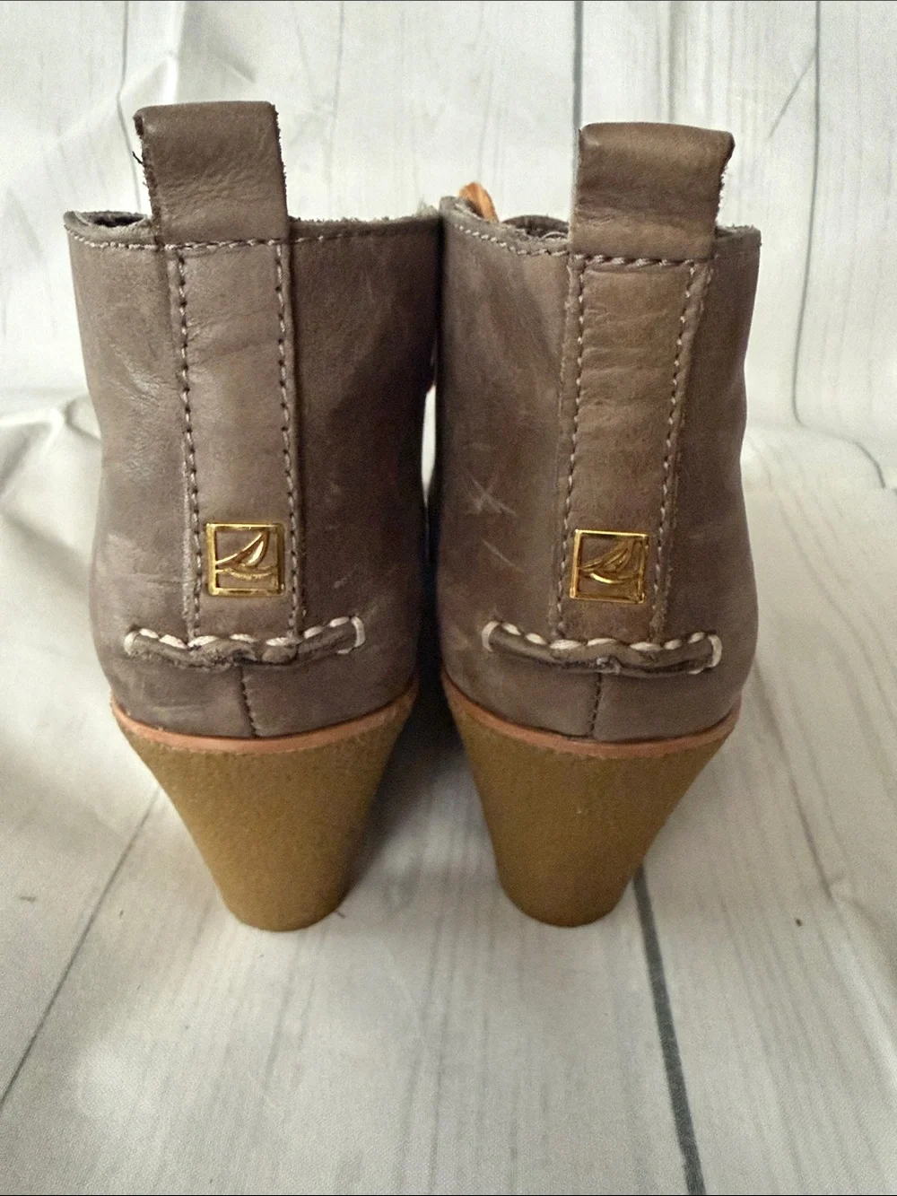 Sperry harlow wedge